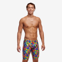 Jammer Antrenament Barbati Funky Trunks - Colour Funk