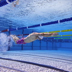 Jammer Antrenament Barbati Funky Trunks - Summer Swirl