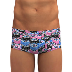 Slip băieți Funky Trunks Sidewinder - Sushi Stack