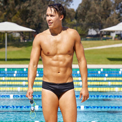 Slip adult Funky Trunks Classic Briefs - Still Black