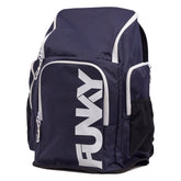 Rucsac Funky Trunks Space Case Backpack - Still Ocean