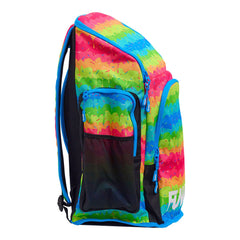 Rucsac Funky Trunks Space Case Backpack - Melting Mayhem