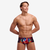 Slip adult Funky Trunks Sidewinder - Pride Alive