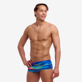 Slip adult Funky Trunks Sidewinder - Lost Ocean