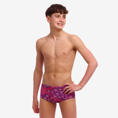 Slip băieți Funky Trunks Sidewinder - Walk Together