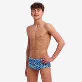 Slipi băieți Funky Trunks Sidewinder - Jack Stack