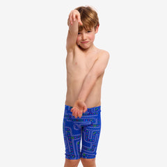 Jammer copii Funky Trunks Miniman - Much Munchies