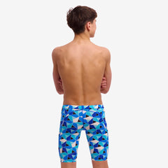 Jammer Antrenament Băieți Funky Trunks - Tetra Tonic