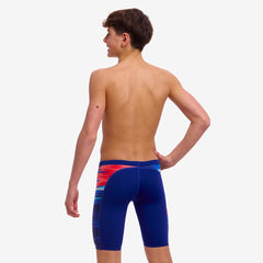 Jammer Antrenament Băieți Funky Trunks - Storm At Sea