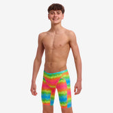 Jammer Antrenament Băieți Funky Trunks - Melting Mayhem