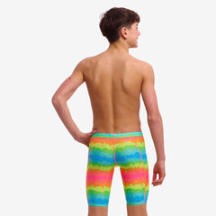 Jammer Antrenament Băieți Funky Trunks - Melting Mayhem