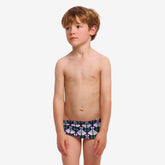 Slip copii Toddler Printed Funky Trunks - Sitting Duck