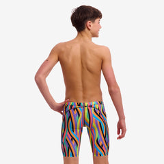 Jammer Antrenament Băieți Funky Trunks - Curl Curl