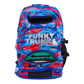 Rucsac Funky Trunks Elite Squad Backpack - Wave Craze
