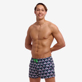 Short Bărbați Funky Trunks Shorty Shorts - Sitting Duck