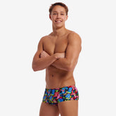 Slip adult Funky Trunks Classic - Art Snob