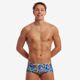 Slip adult Funky Trunks Classic - Choppy Waters