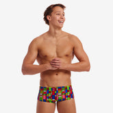 Slip adult Funky Trunks Sidewinder - The Climb