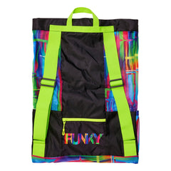 Sac echipament Funky Mesh Gear Up - The Glitch