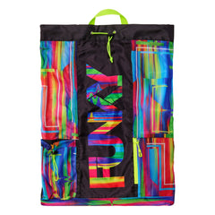 Sac echipament Funky Mesh Gear Up - The Glitch