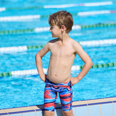 Jammer copii Funky Trunks Miniman - Wave Craze