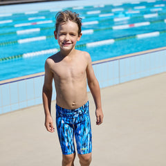 Jammer copii Funky Trunks Miniman - Wing Streak