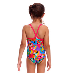 Costum înot Fete Funkita Printed One Piece - Tou By Tou