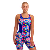 Costum Femei Funkita Fast Training One Piece - Wet Wave