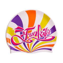 Cască înot silicon Funkita - Summer Sundae