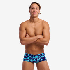 Slip adult Funky Trunks Classic - See Stars