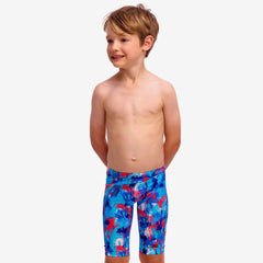 Jammer copii Funky Trunks Miniman - Messy Messy Messy