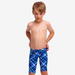 Jammer copii Funky Trunks Miniman - Under Over