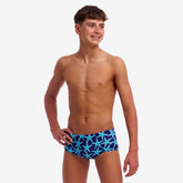 Slip băieți Funky Trunks Sidewinder - See Stars