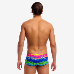 Slip bărbați Funky Trunks Sidewinder - Fly Time