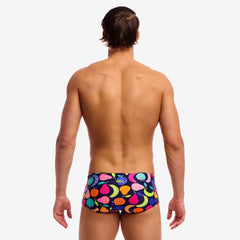 Slip adult Funky Trunks Sidewinder - Fruit Salad