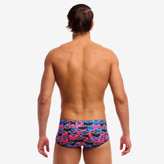 Slip bărbați Funky Trunks Sidewinder - Sushi Stack