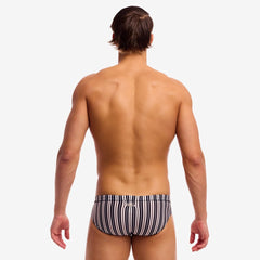 Slip adult Funky Trunks Classic Briefs - Chain Gang
