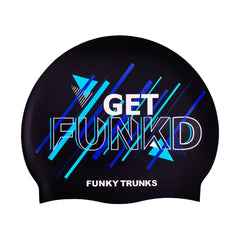 Cască înot silicon Funky Trunks - Funkd