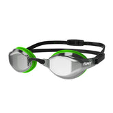 Ochelari înot Funky XT Machine Goggles - Green Team