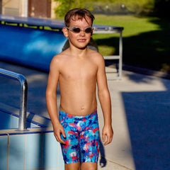 Jammer copii Funky Trunks Miniman - Messy Messy Messy