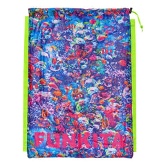 Sac echipament Funkita Mesh Gear Bag - Sea Life