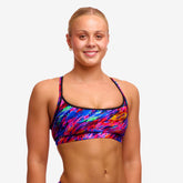Bustieră înot Femei Funkita Sports Top - Big Bang