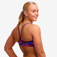 Bustieră înot Femei Funkita Sports Top - Big Bang