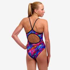 Costum Fete Funkita Diamond Back One Piece - Big Bang