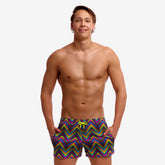 Short Bărbați Funky Trunks Shorty Shorts - Up Down