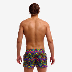 Short Bărbați Funky Trunks Shorty Shorts - Up Down