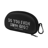 Carcasă de protecție pentru ochelari Funky Trunks - Swim Bro?