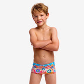 Slip copii Toddler Printed Funky Trunks - Kulin Colour