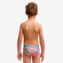 Slip copii Toddler Printed Funky Trunks - Kulin Colour