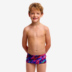 Slip copii Toddler Printed Funky Trunks - Big Bang